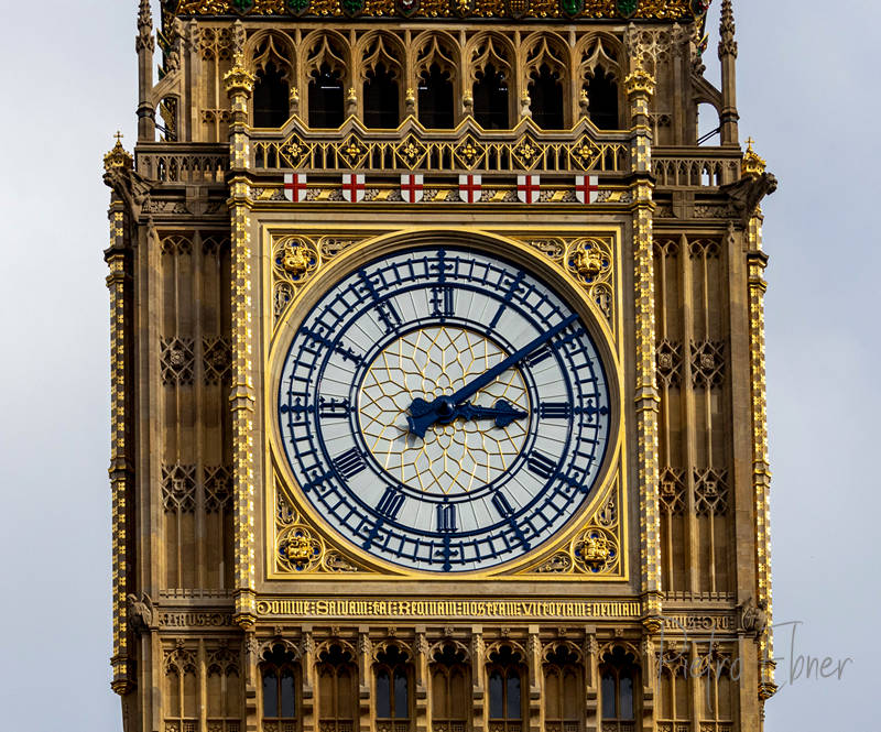 big ben clock