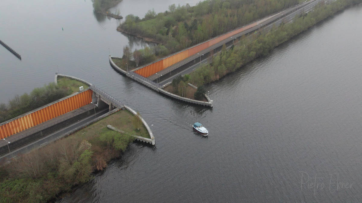 The Aquaduct Veluwemeer