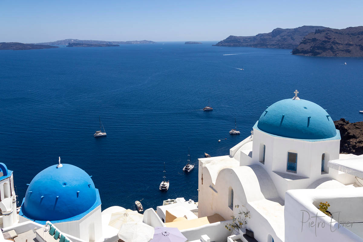 Oia Santorini