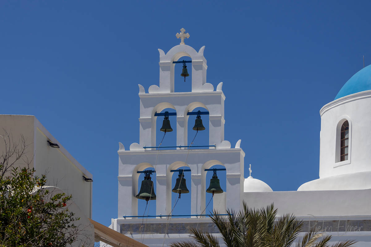 Bells in Oia