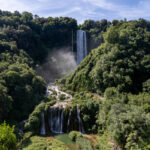 La cascata delle Marmore