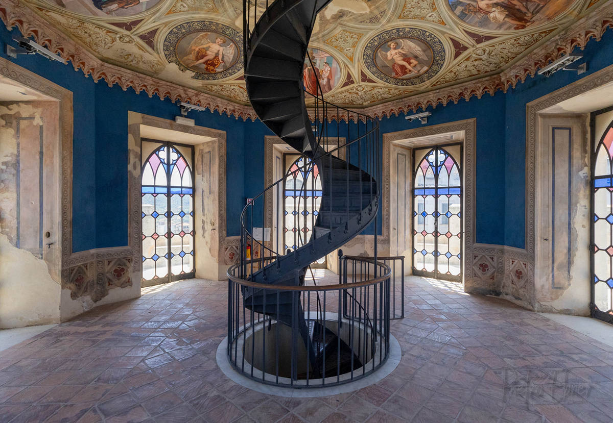 Il castello di Corigliano Calabro