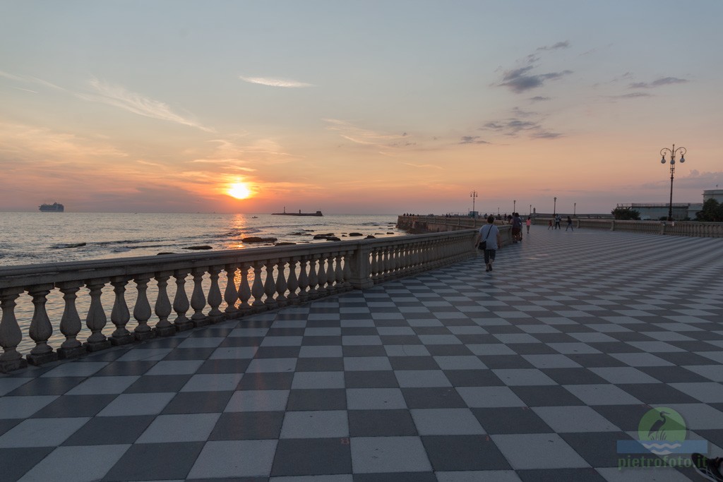 Terrazza Mascagni Livorno