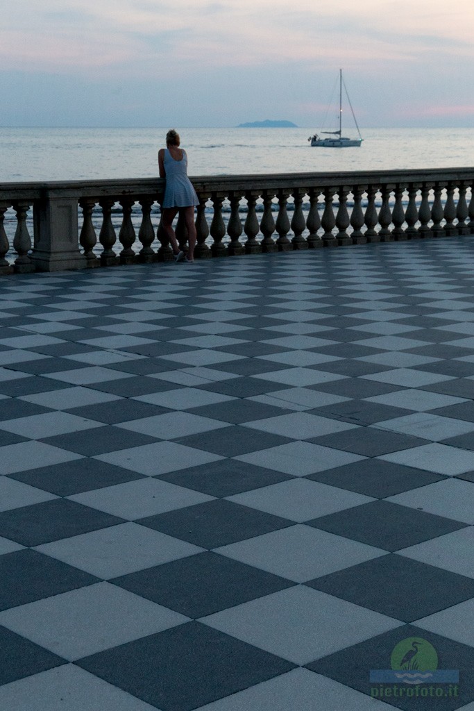 Terrazza Mascagni Livorno