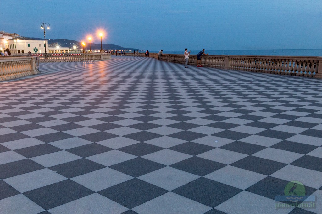 Terrazza Mascagni Livorno