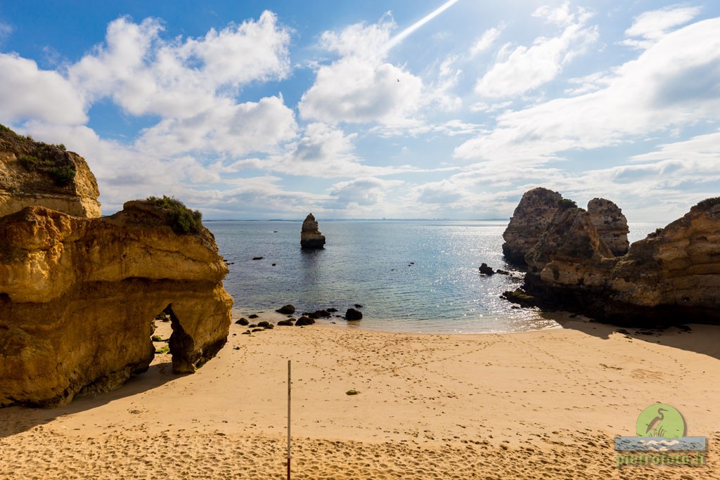 praia do camilo