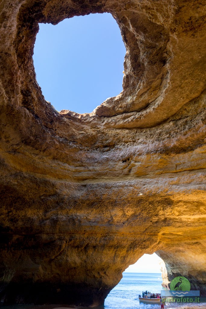 benagil cave