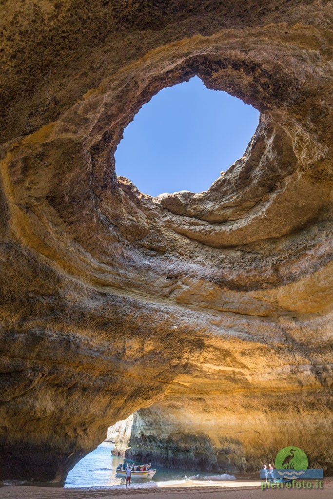 benagil cave