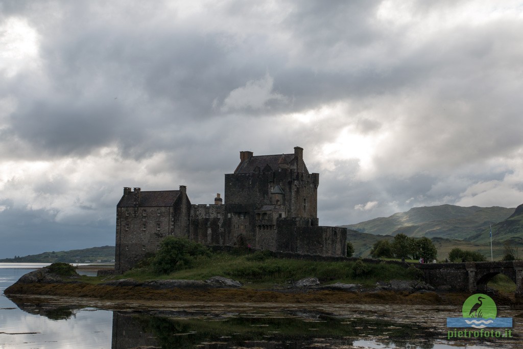 Eilean Donan castle