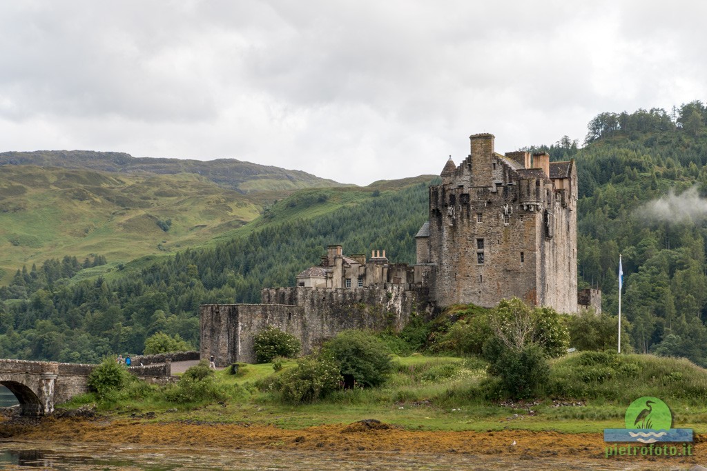 Eilean Donan castle