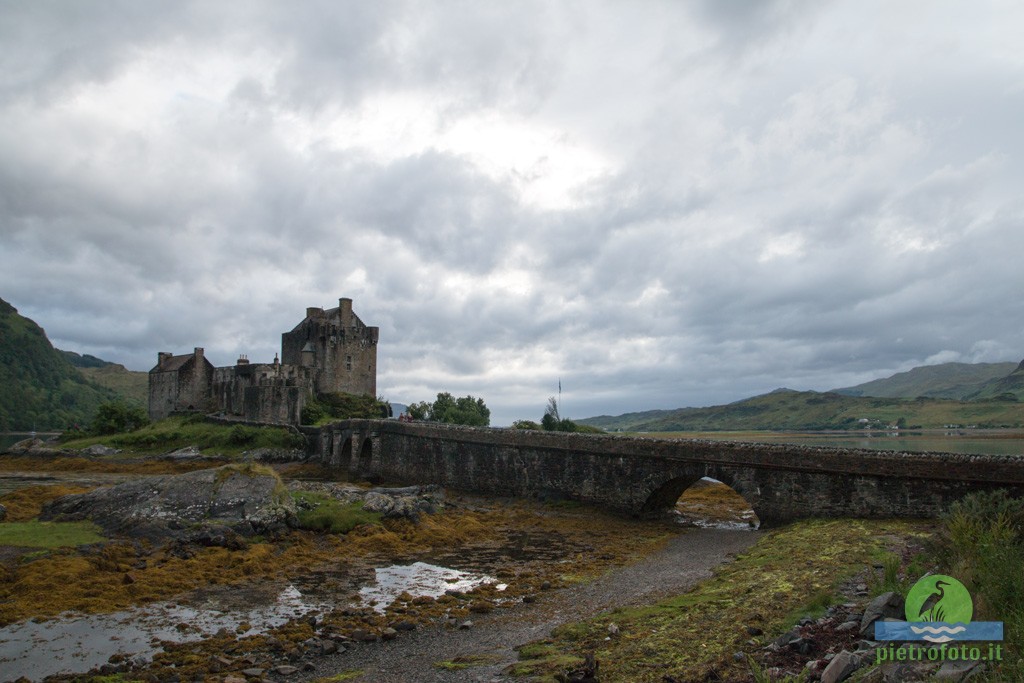 Eilean Donan castle