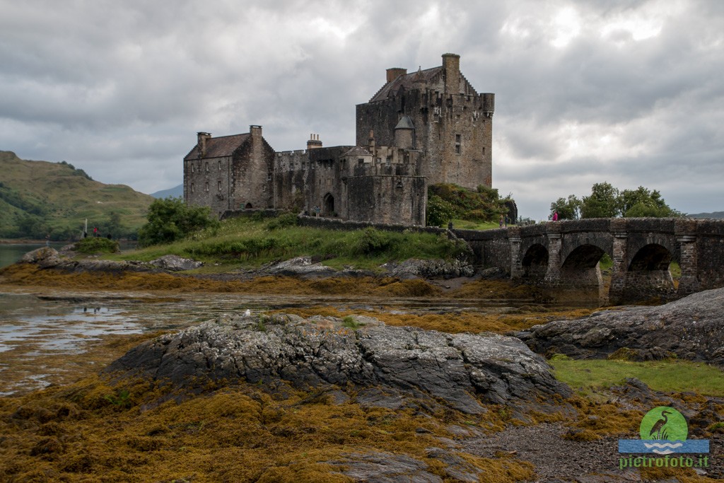 Eilean Donan castle