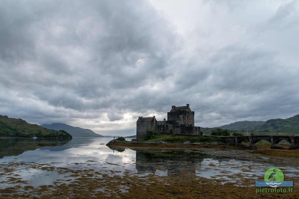 Eilean Donan castle