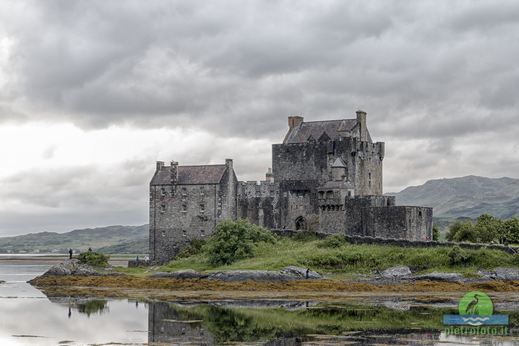 Eilean Donan castle