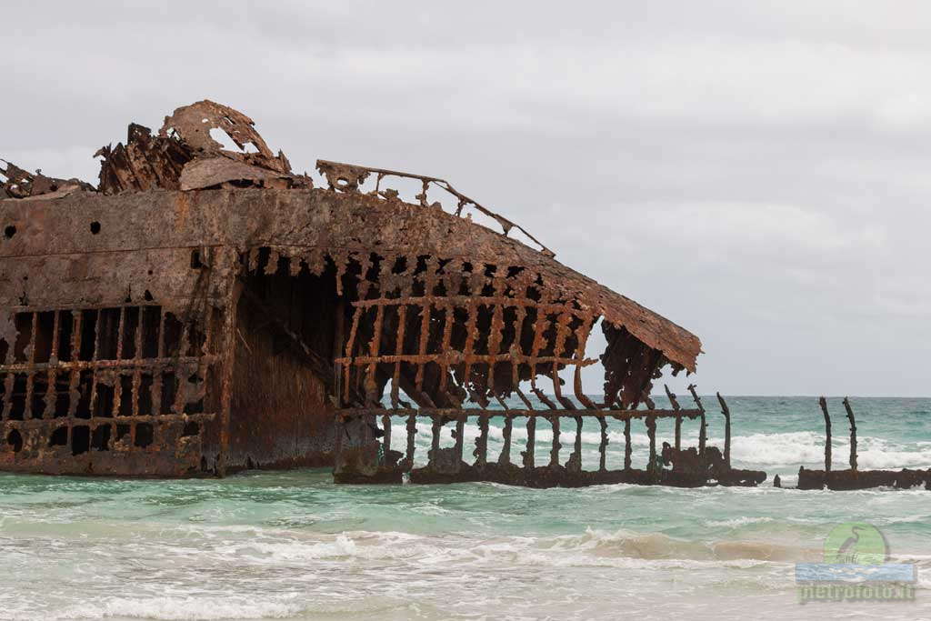 boa vista shipwreck