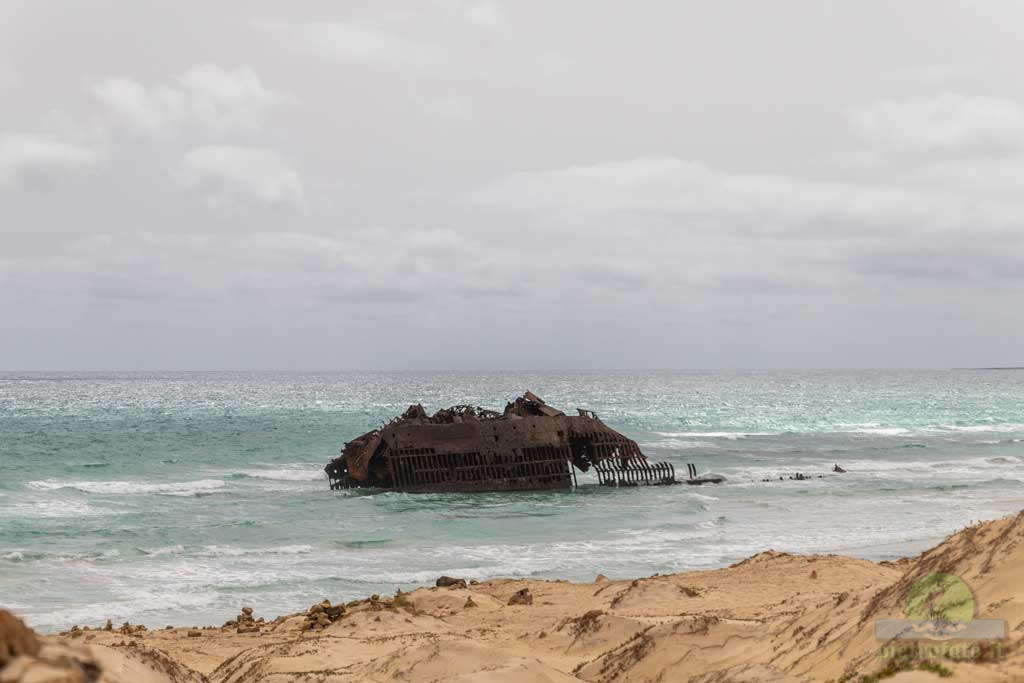 boa vista shipwreck