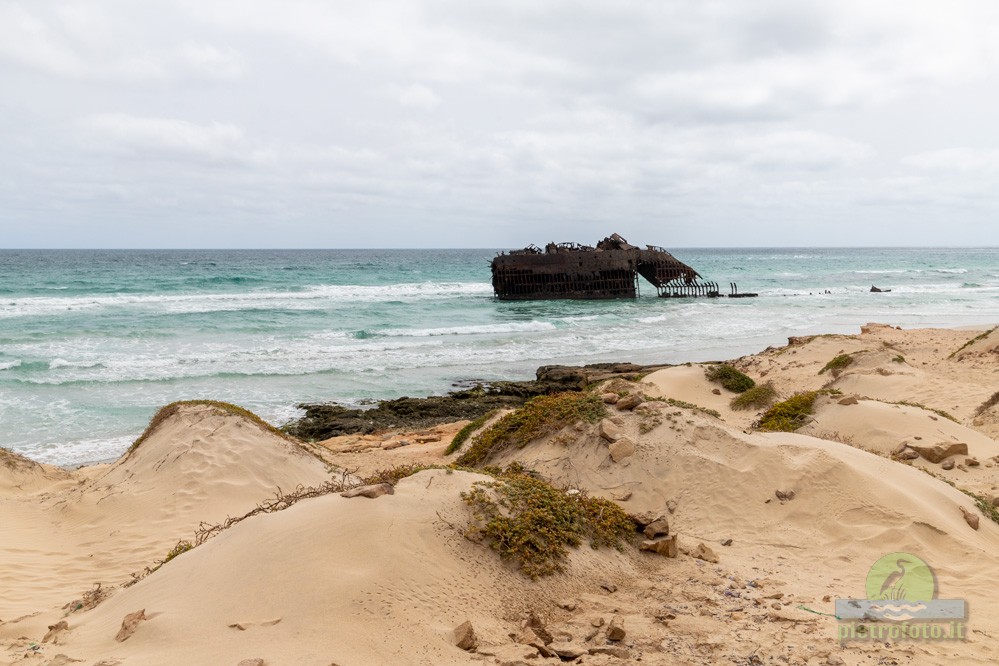 boa vista shipwreck