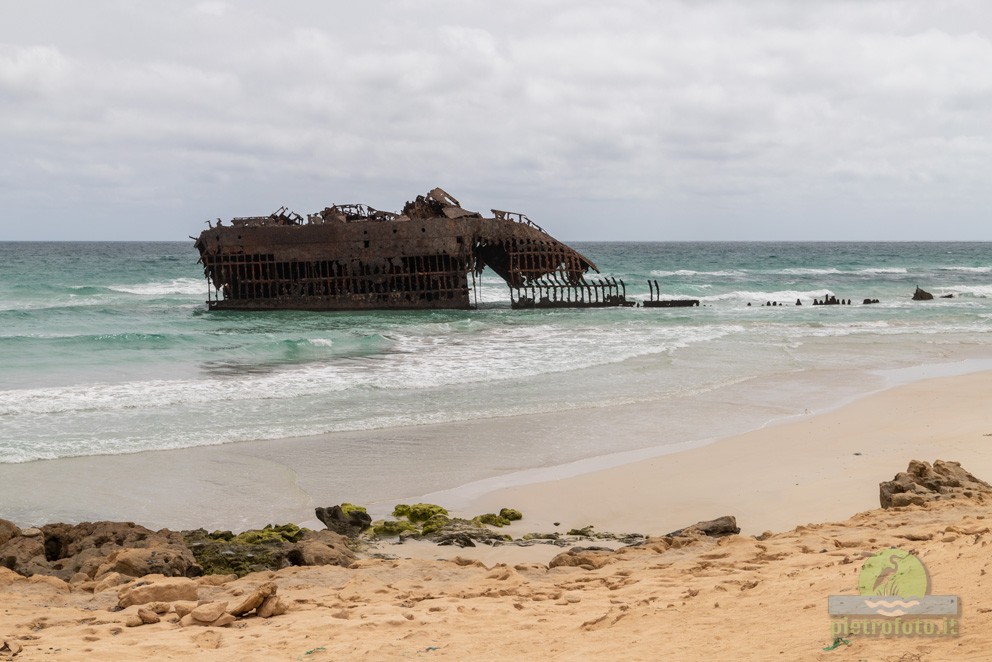 boa vista shipwreck