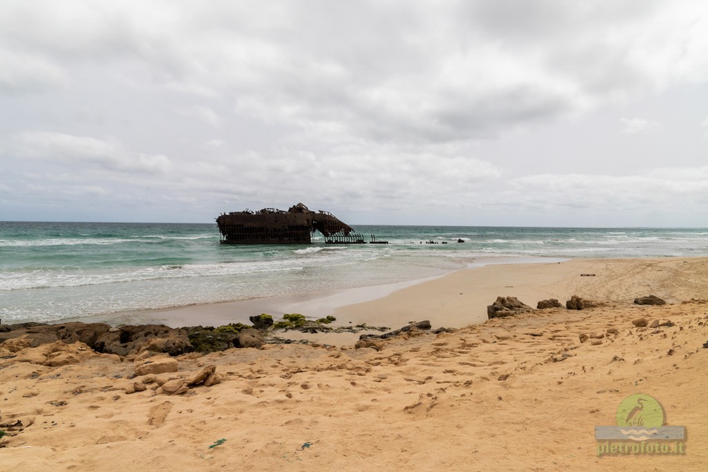 boa vista shipwreck