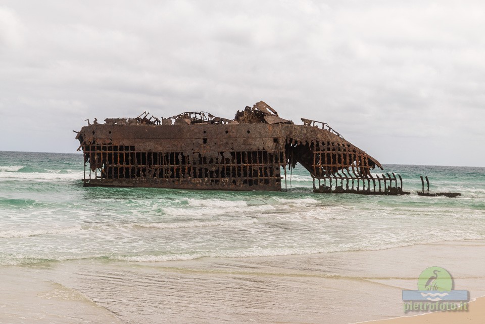 boa vista shipwreck