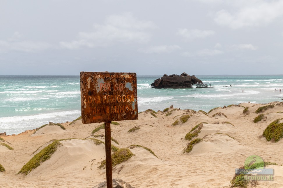 boa vista shipwreck