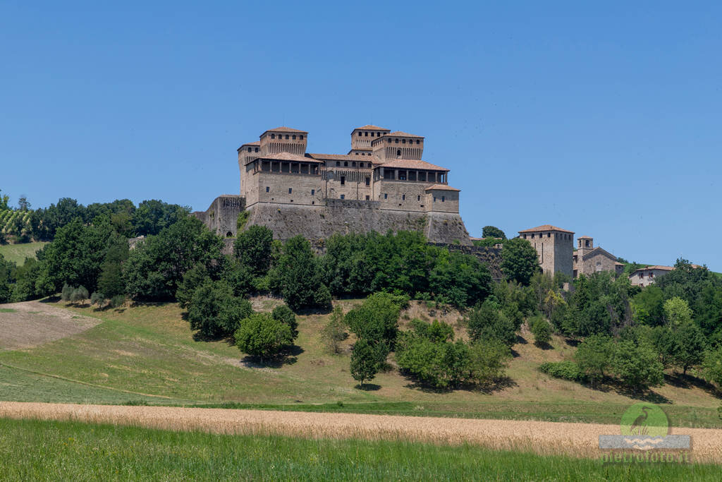 Castello di Torrechiara