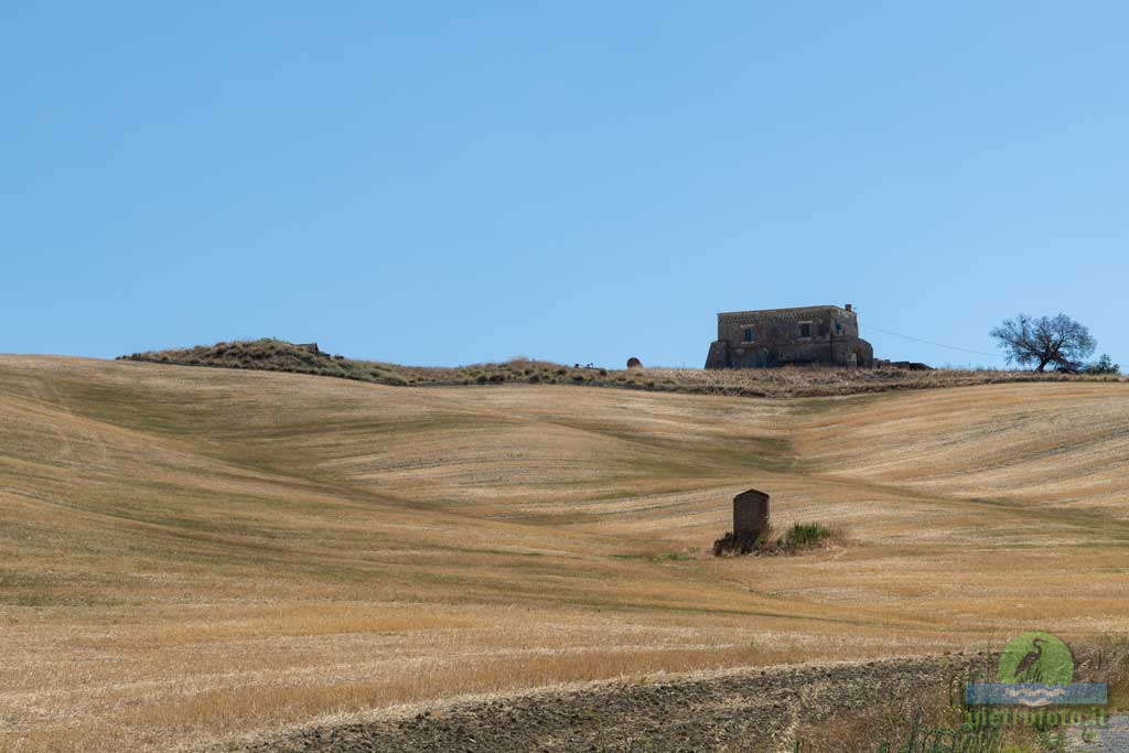 basilicata and matera landscape