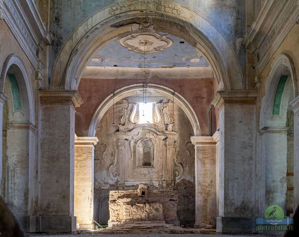 Chiesa di San Nicola a Roscigno