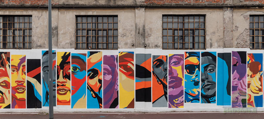 Milano - Quartiere ortica