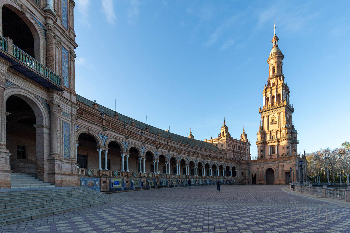 Plaza de Espana