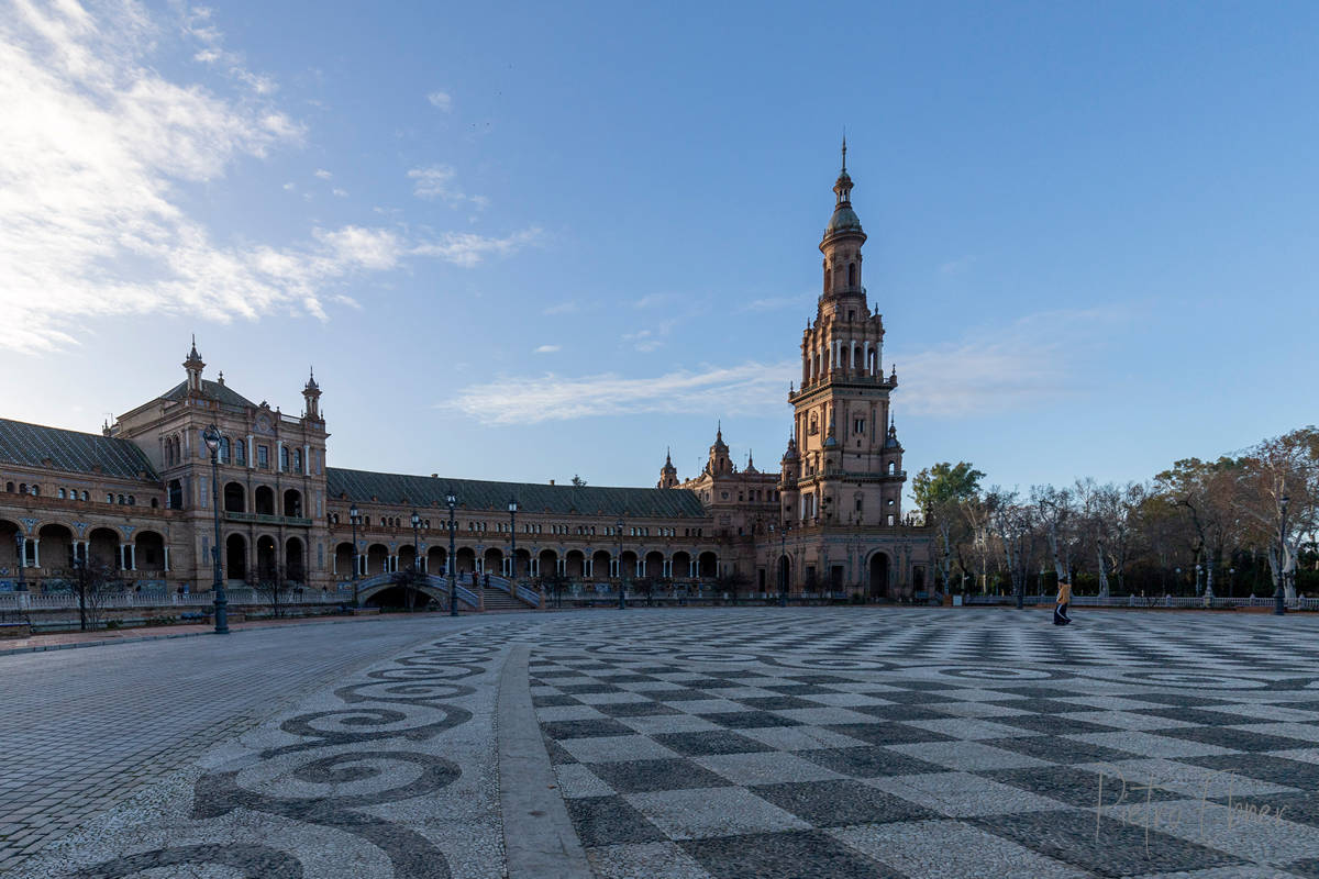 Plaza de Espana