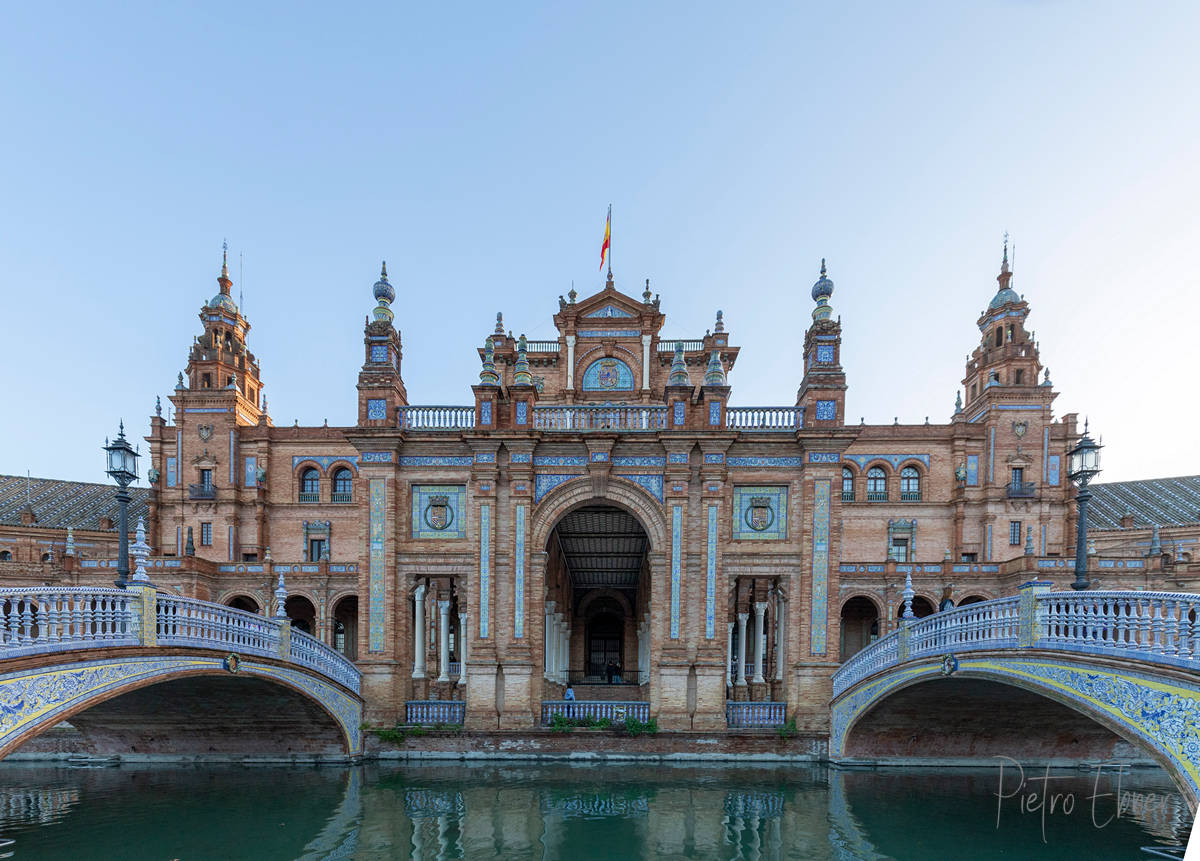 Plaza de Espana