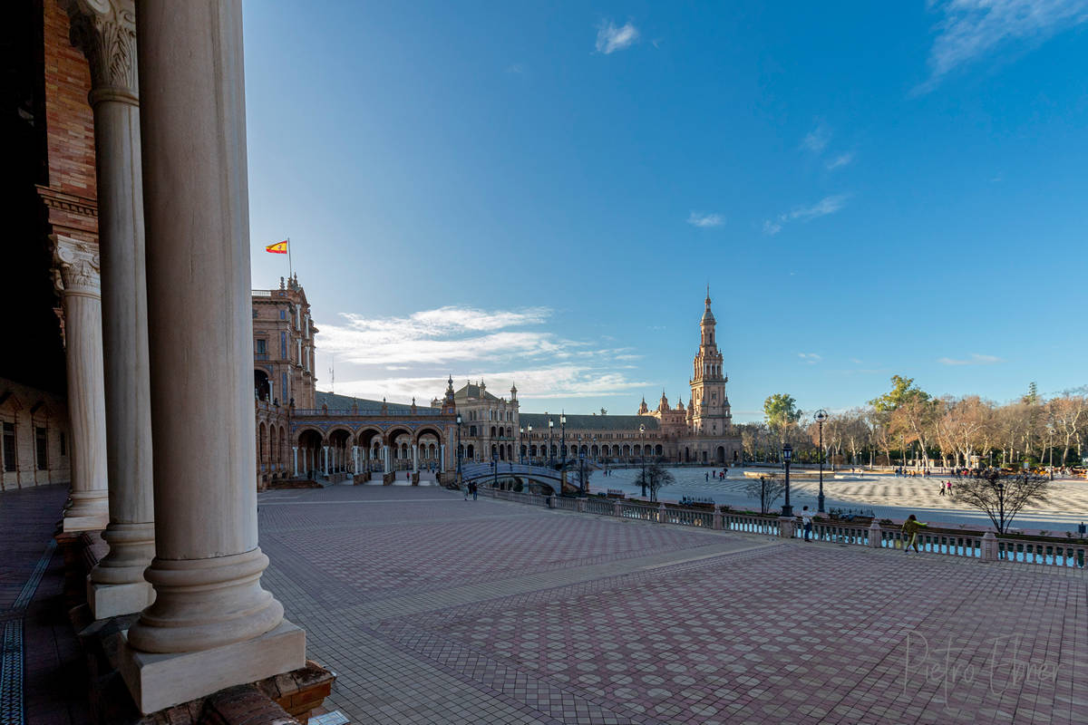 Plaza de Espana