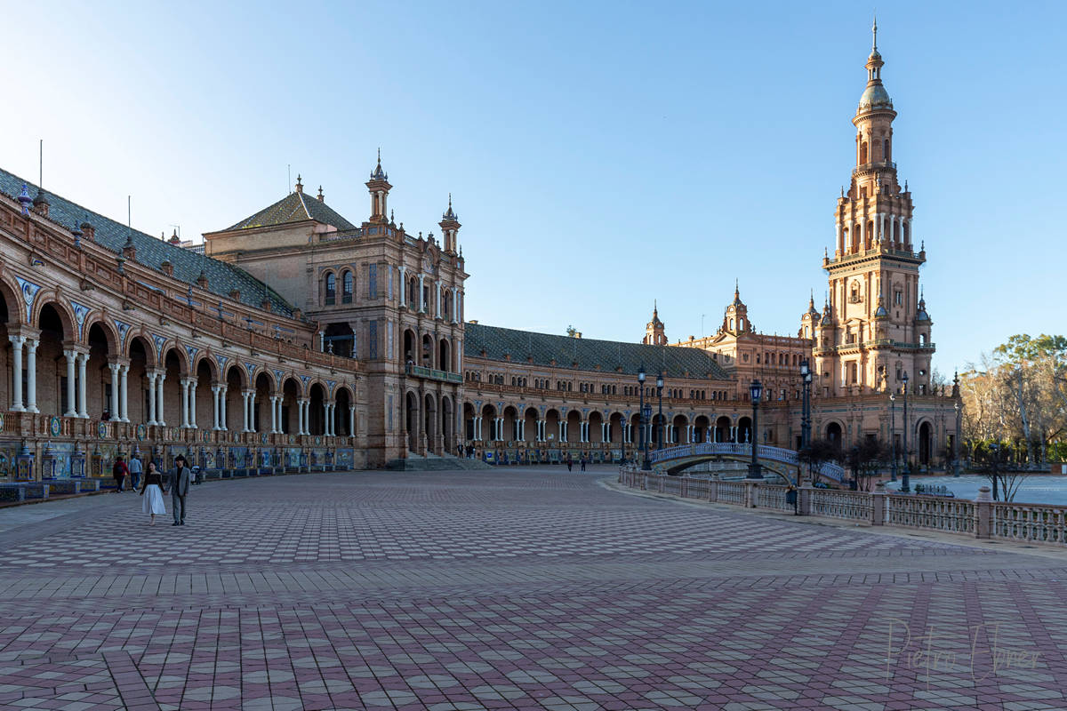 Plaza de Espana