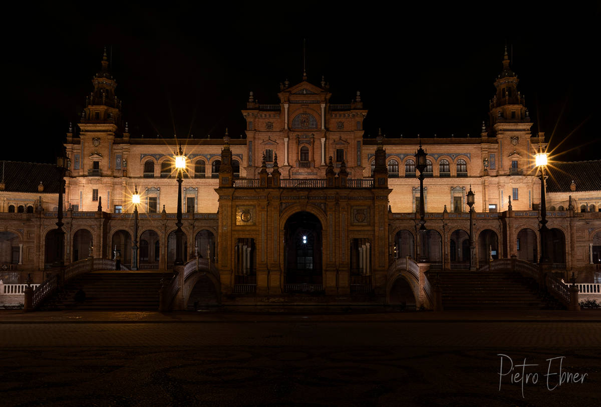 Plaza de Espana