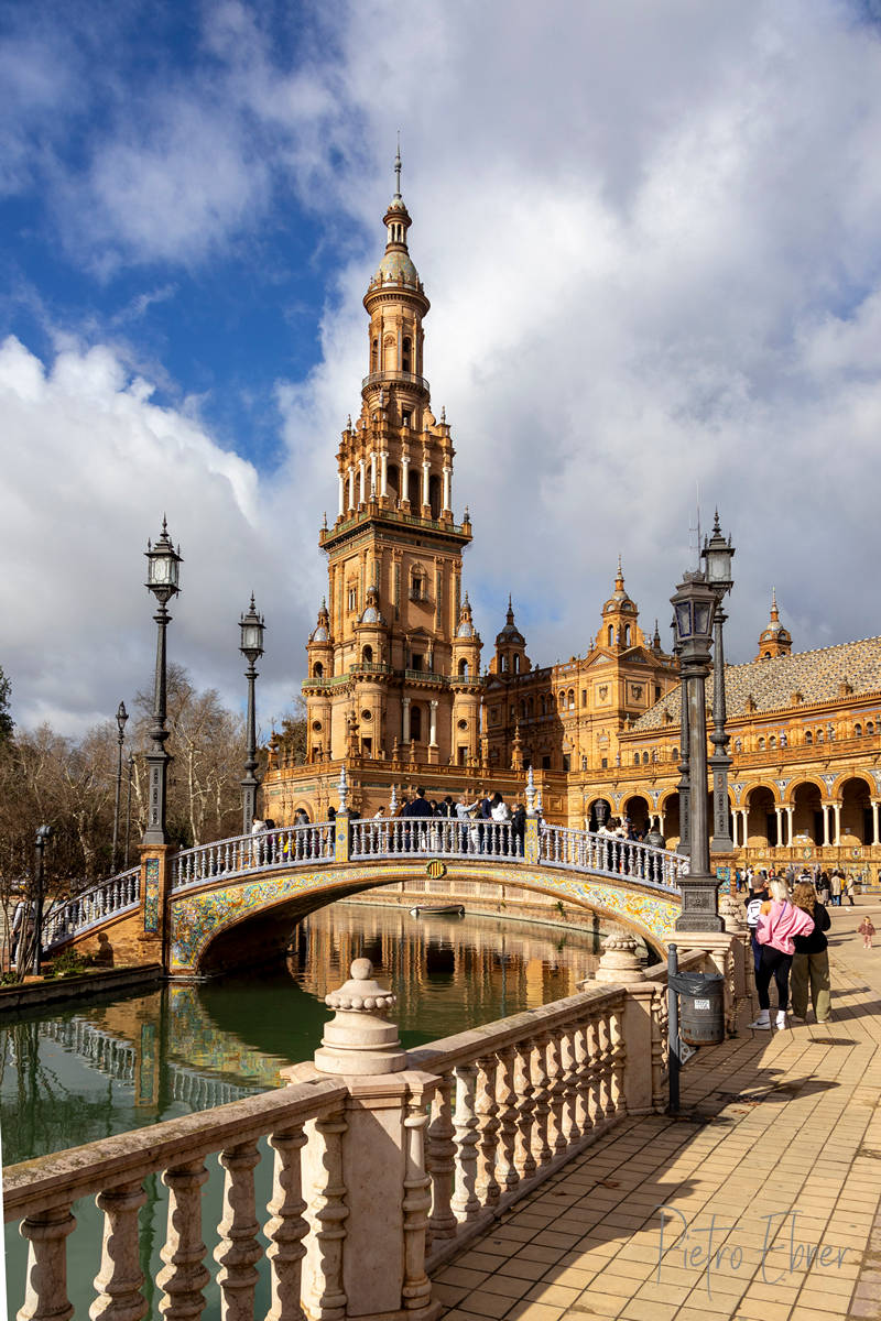 Plaza de Espana