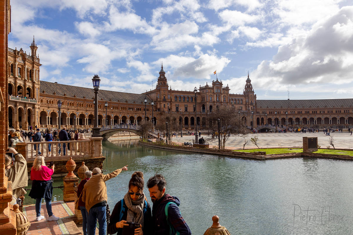 Plaza de Espana