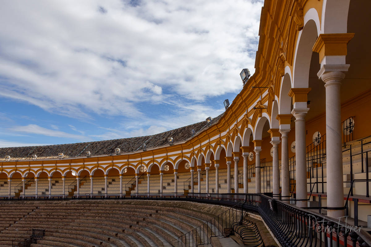 Plaza de toros