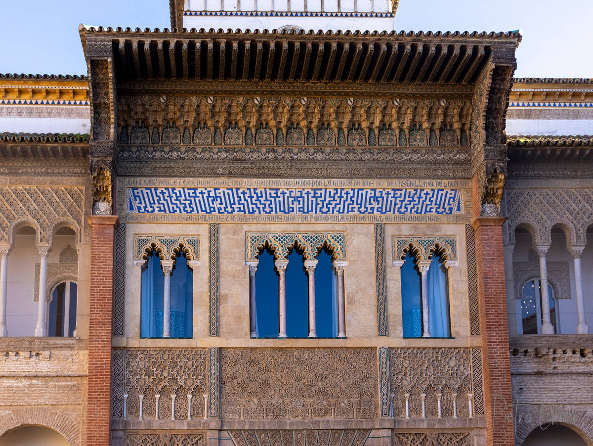 Alcazar of Seville