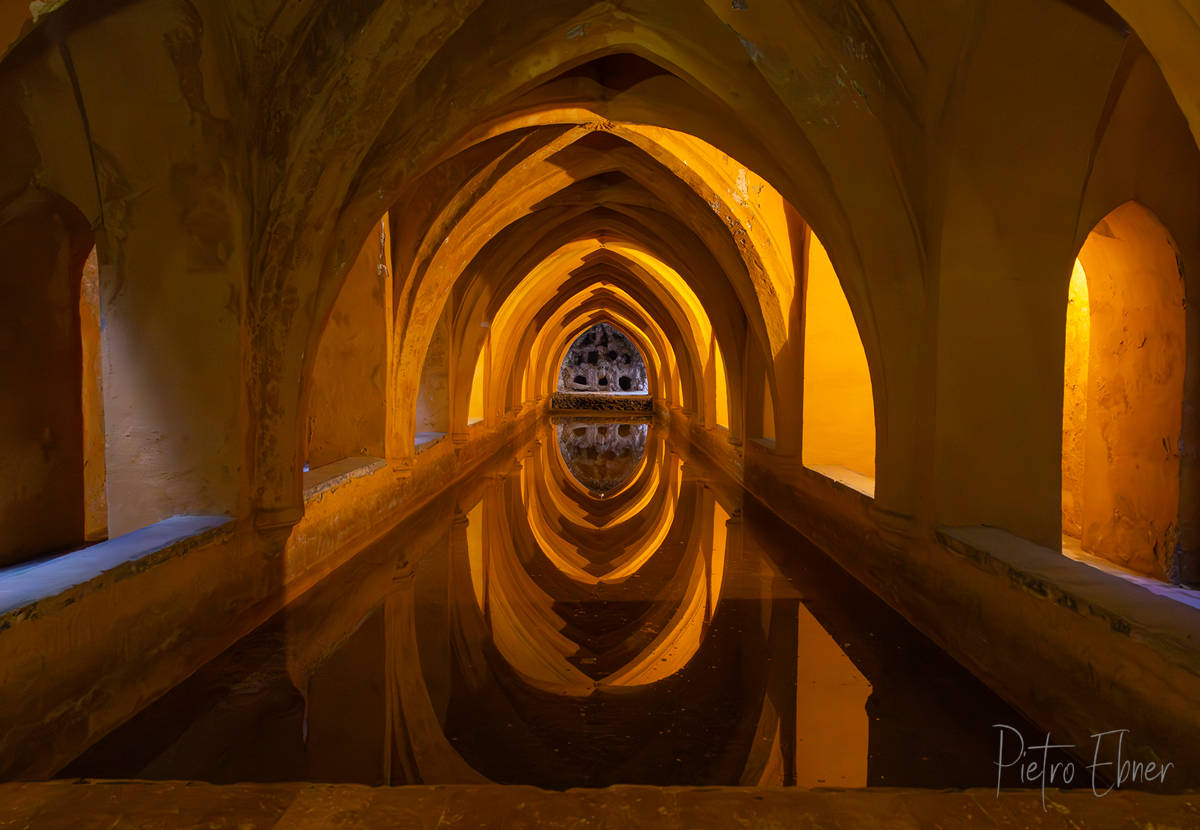 Alcazar of Seville