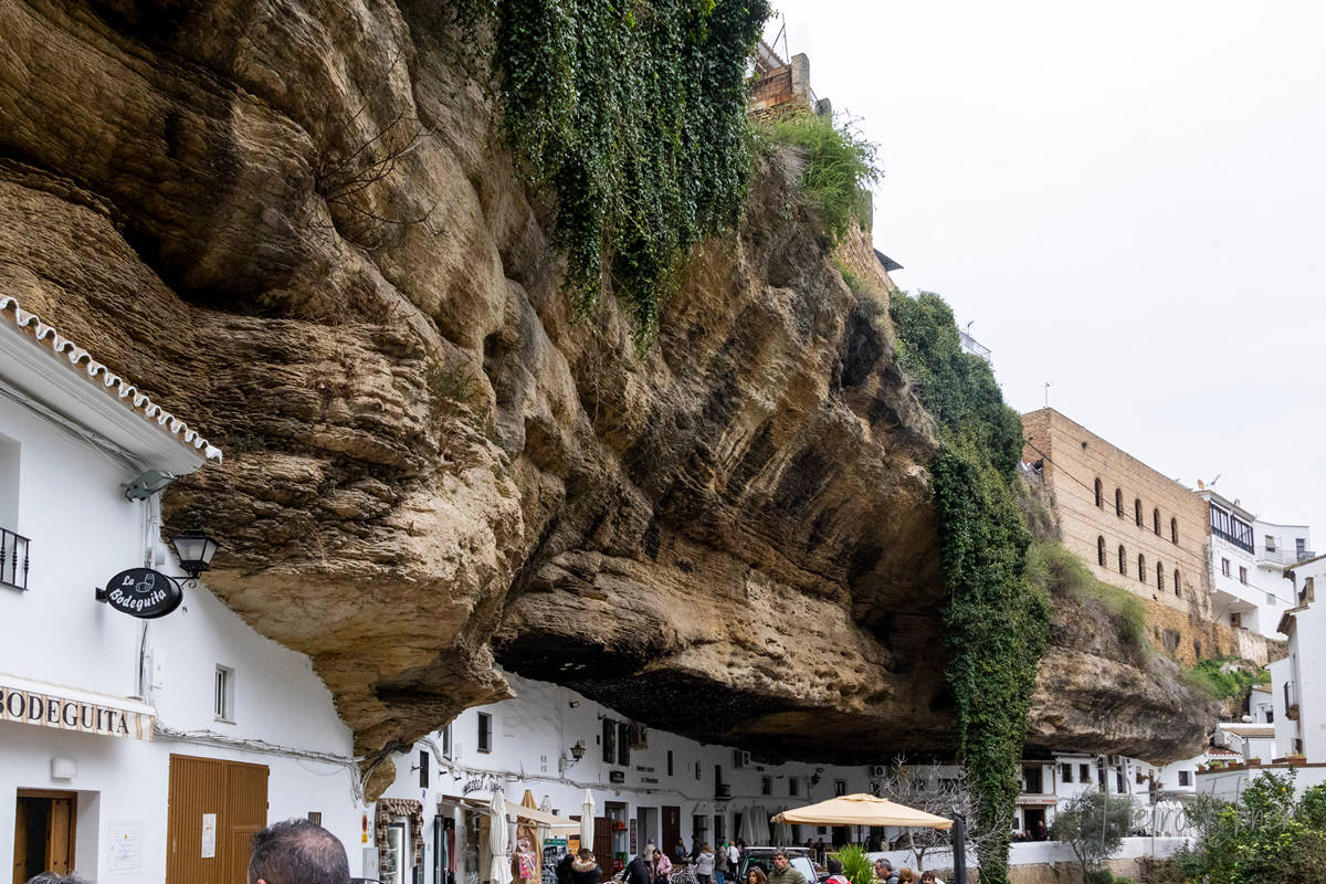 Sedenil de las Bodegas