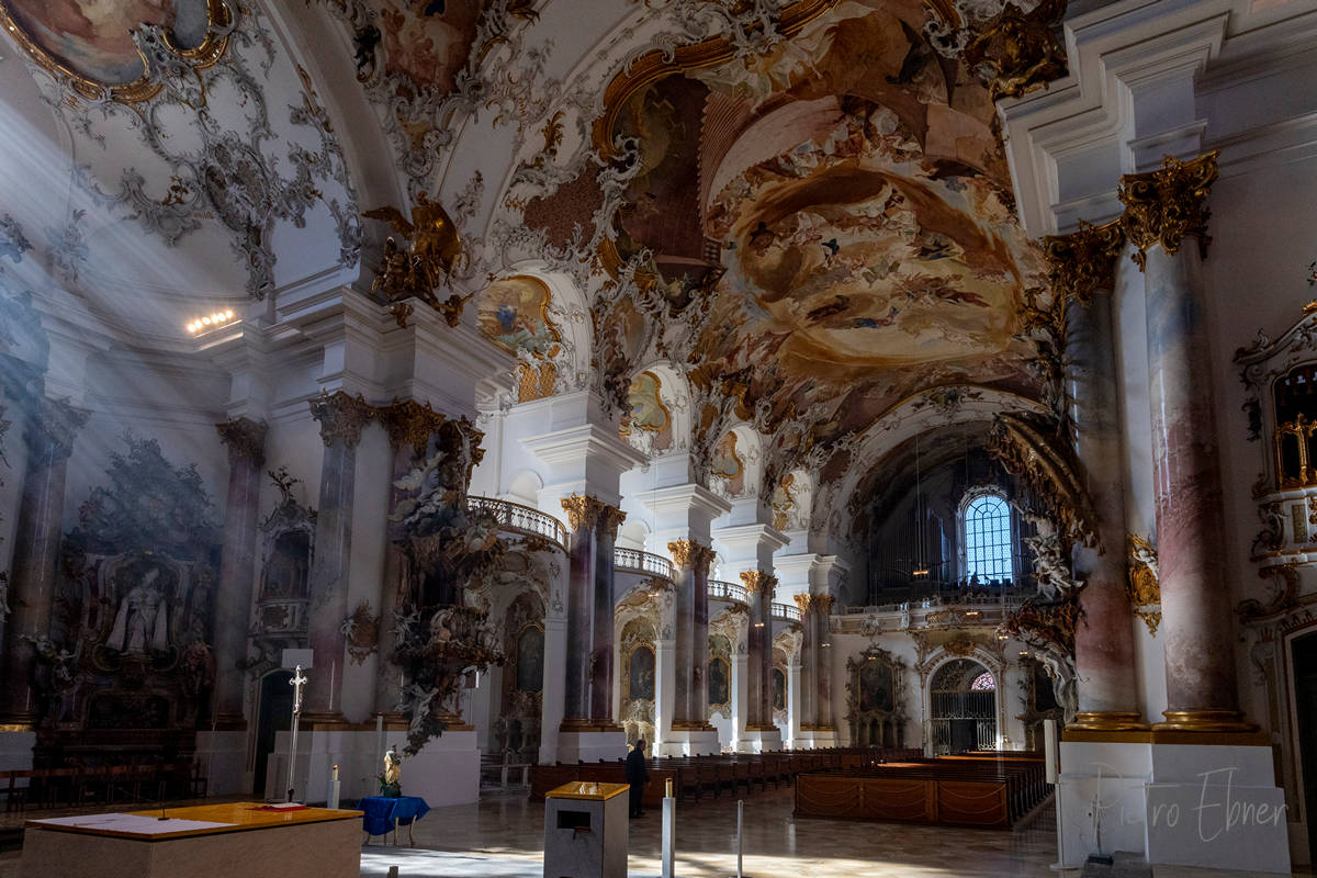 Zwiefalten cathedral