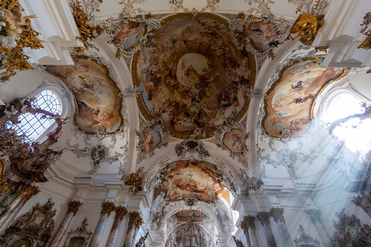 Zwiefalten cathedral