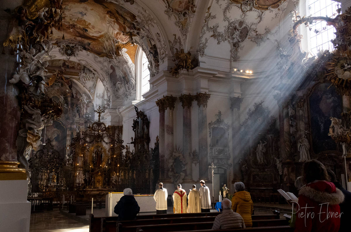 Zwiefalten cathedral