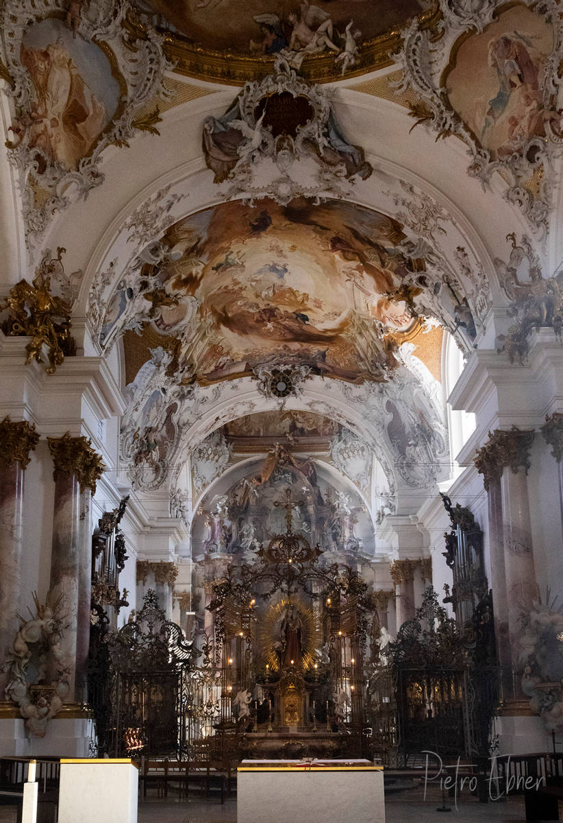 Zwiefalten cathedral