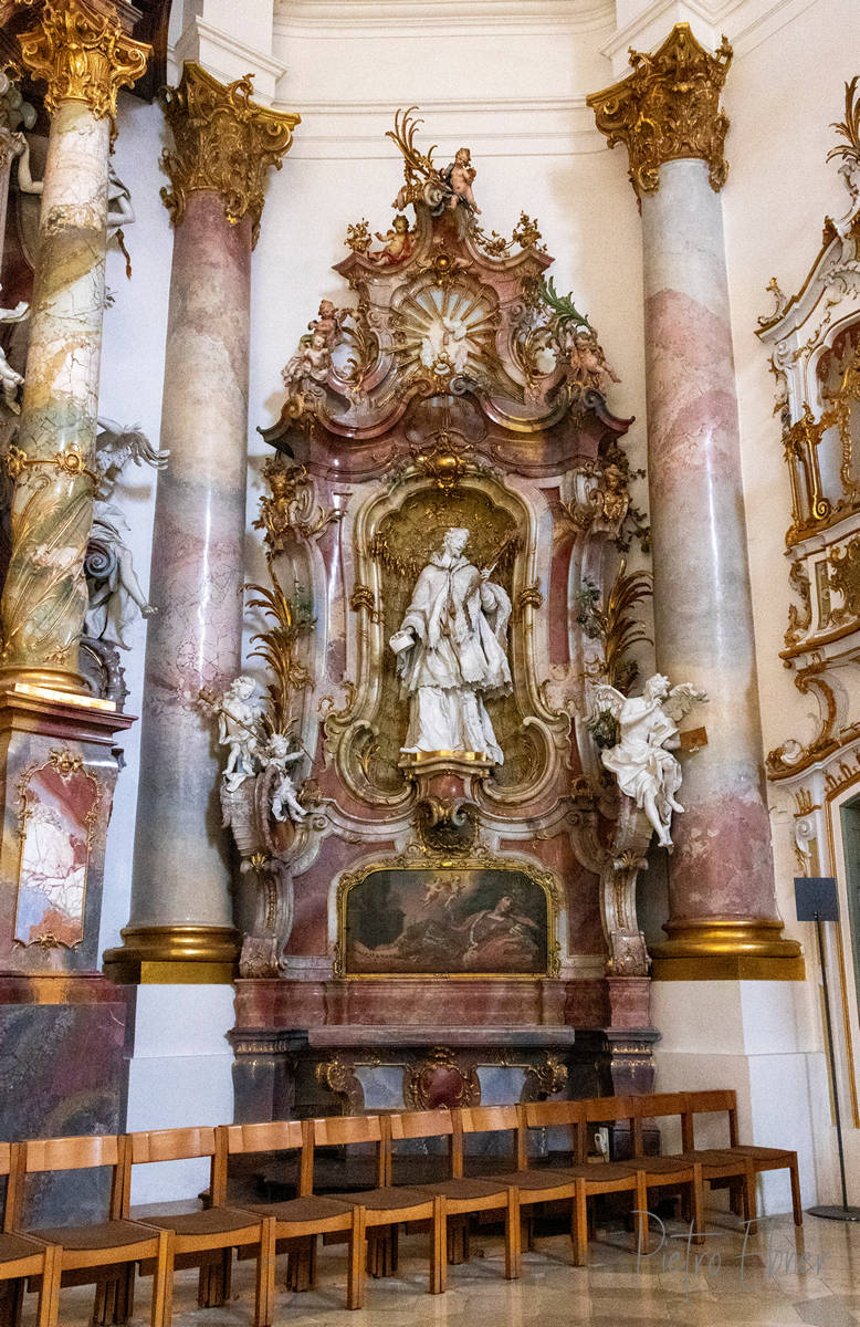 Zwiefalten cathedral