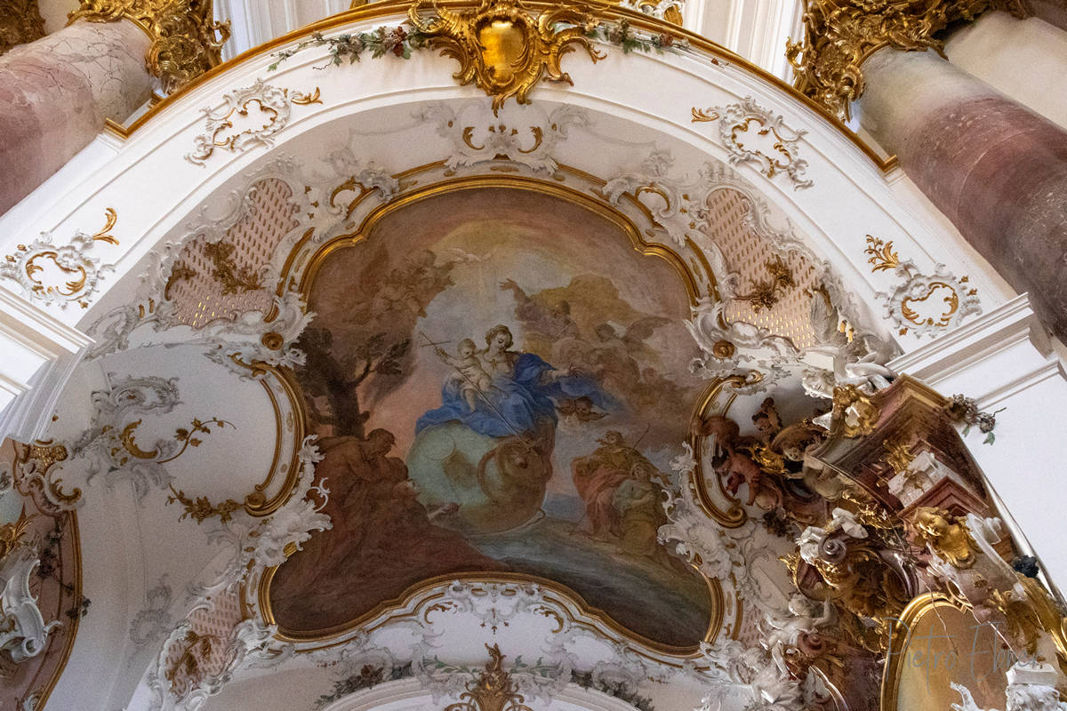 Zwiefalten cathedral
