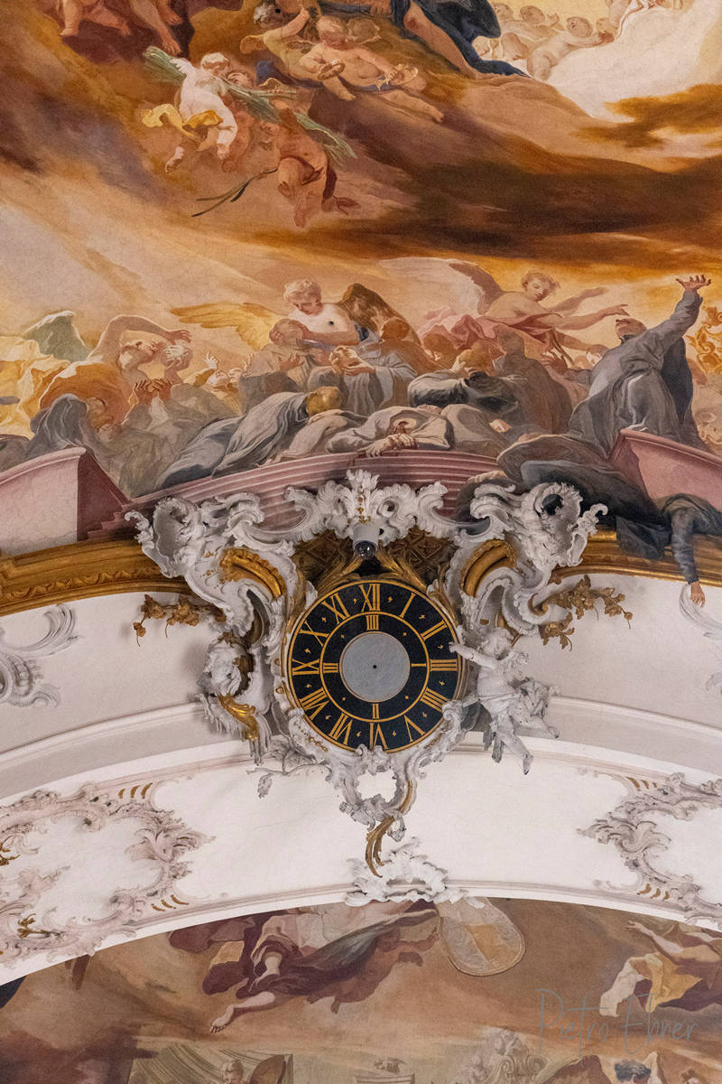 Zwiefalten cathedral