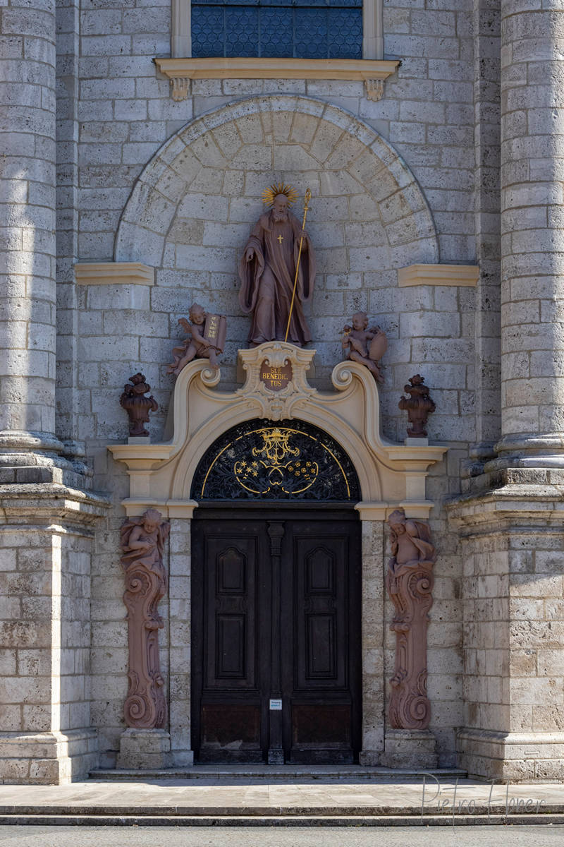 Zwiefalten cathedral