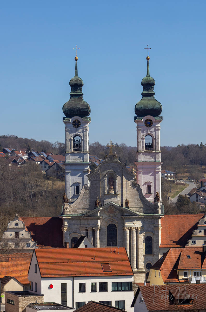 Zwiefalten cathedral
